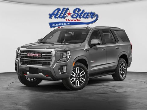 Used 2021 GMC Yukon AT4 w/ AT4 Premium Package AWD/4WD image 1