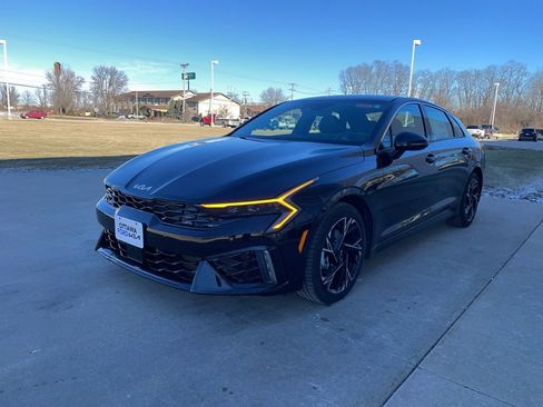 New 2026 Kia K5 GT-Line image 2
