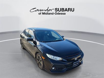 Used 2017 Honda Civic EX-L