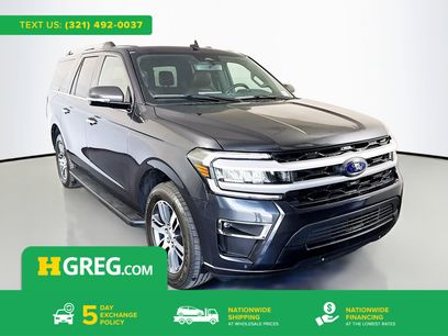 Used 2024 Ford Expedition Max Limited
