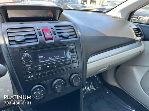 Used 2013 Subaru Crosstrek 2.0i Premium w/ Popular Pkg 2 AWD/4WD image 9