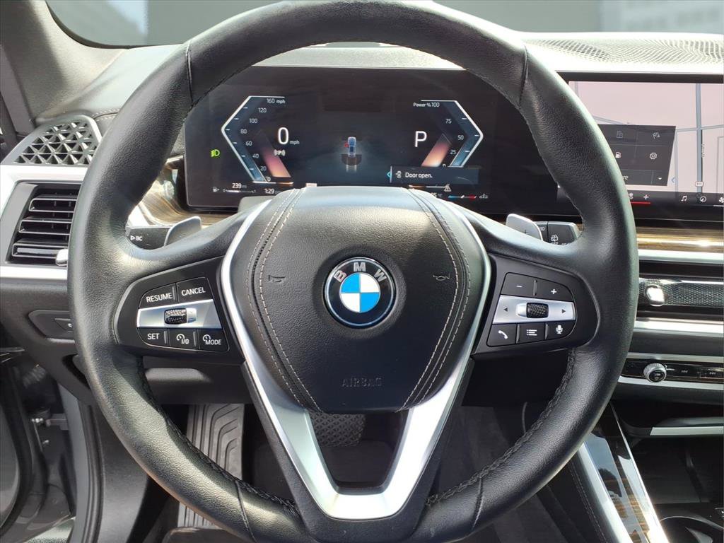 Used 2024 BMW X5 xDrive40i w/ Premium Package AWD/4WD image 10