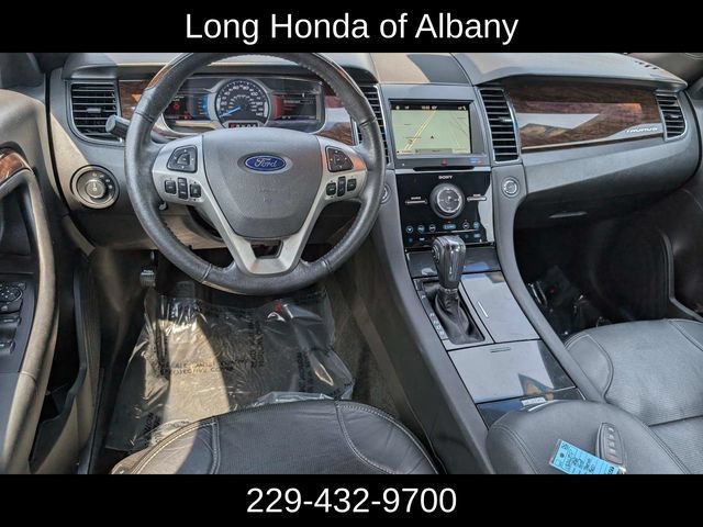 Used 2018 Ford Taurus Limited FWD image 18