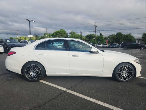 Used 2022 Mercedes-Benz C 300 4MATIC Sedan image 7
