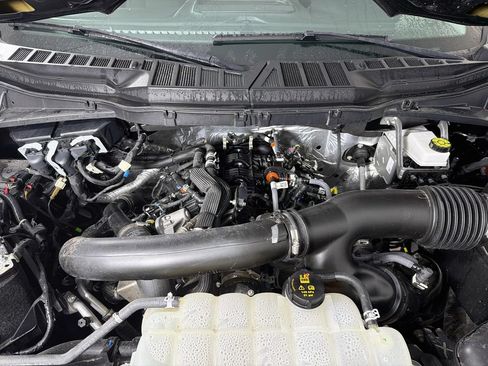 Used 2025 Ford F150 XLT w/ Equipment Group 301A Standard AWD/4WD image 27