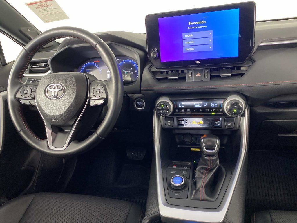 Used 2024 Toyota RAV4 XSE w/ Premium Package AWD/4WD image 15