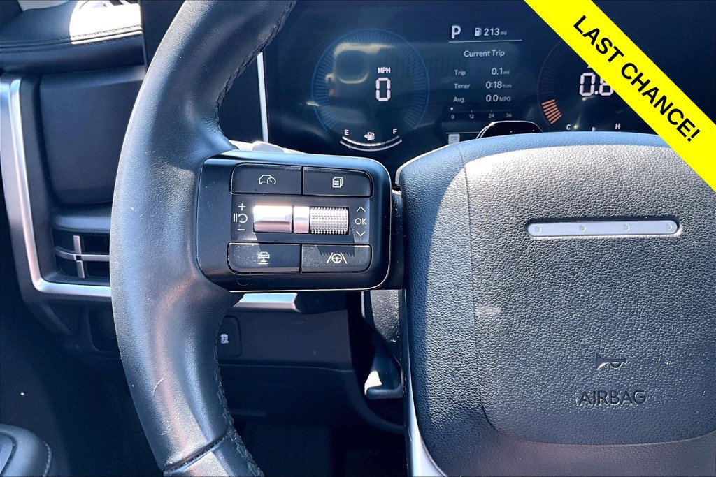 Used 2025 Hyundai Santa Fe SEL AWD/4WD image 18