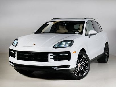 Certified 2026 Porsche Cayenne