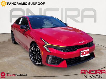 Used 2025 Kia K5 GT