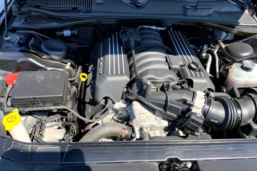 Used 2023 Dodge Challenger R/T Scat Pack w/ T/A Package RWD image 30