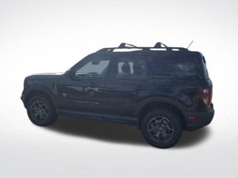 Used 2021 Ford Bronco Sport Badlands AWD/4WD image 4