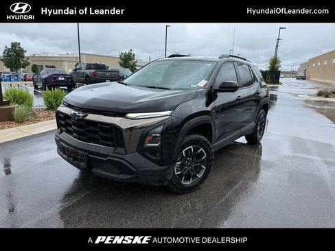 Used 2026 Chevrolet Equinox ACTIV w/ Convenience Package III FWD image 1