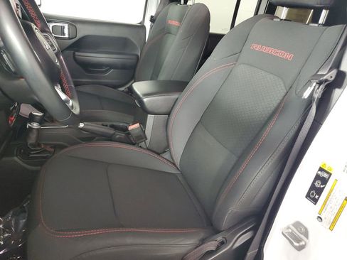 Used 2022 Jeep Wrangler Unlimited Rubicon image 12