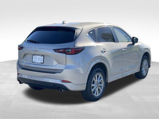 Used 2024 MAZDA CX-5 AWD 2.5 S w/ Select Package image 4