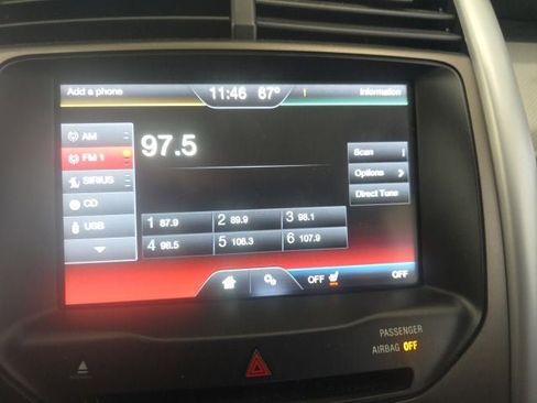 Used 2014 Ford Edge SEL w/ Equipment Group 205A FWD image 26