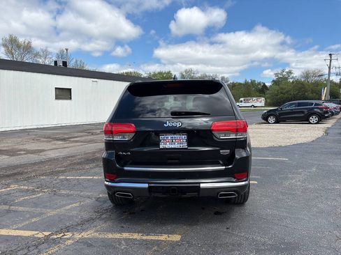 Used 2014 Jeep Grand Cherokee Summit AWD/4WD image 4