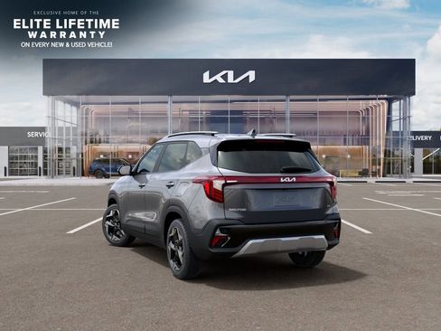 New 2026 Kia Seltos S AWD/4WD image 5