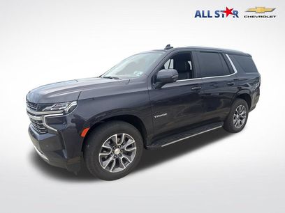 Used 2024 Chevrolet Tahoe LT w/ Luxury Package