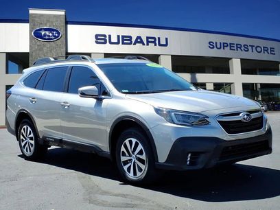 Certified 2020 Subaru Outback Premium
