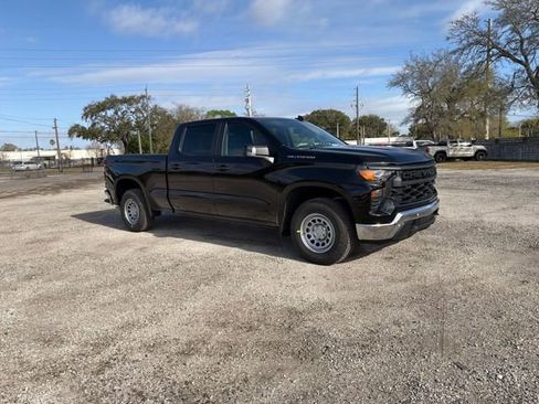 New 2026 Chevrolet Silverado 1500 W/T w/ WT Value Package RWD image 20