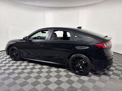 New 2026 Honda Civic Sport image 4