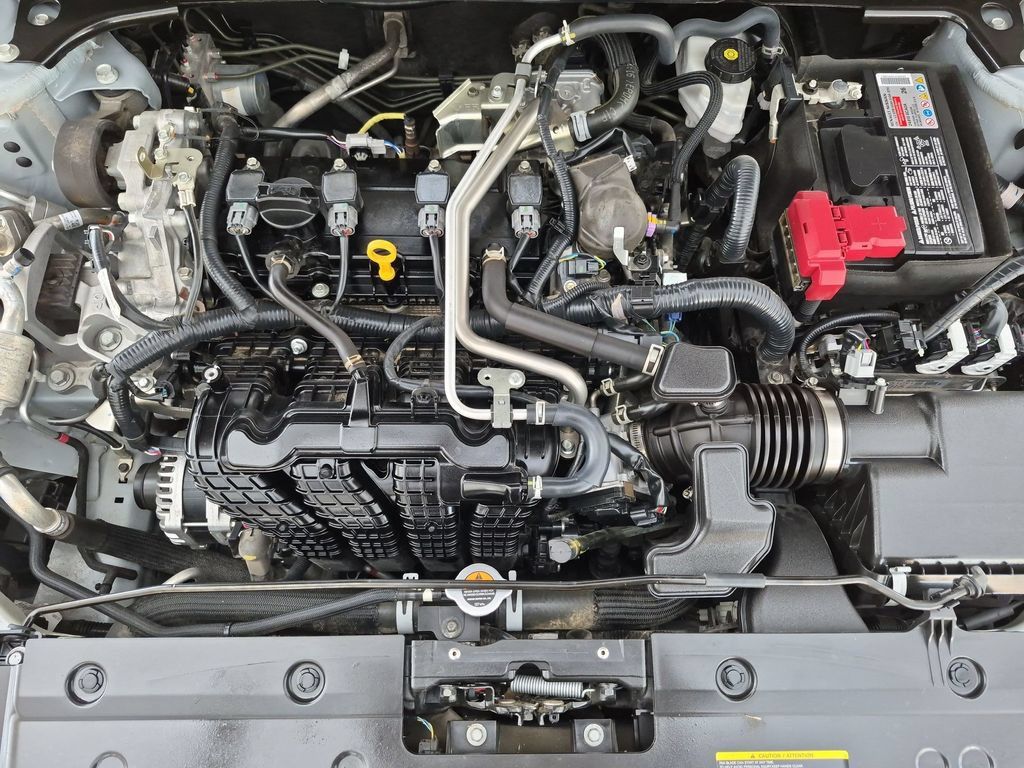 Certified 2025 Nissan Altima 2.5 SV FWD image 37