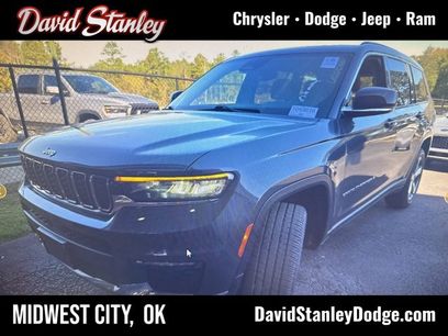 Used 2022 Jeep Grand Cherokee L Limited