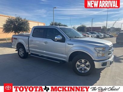 Used 2017 Ford F150 Lariat