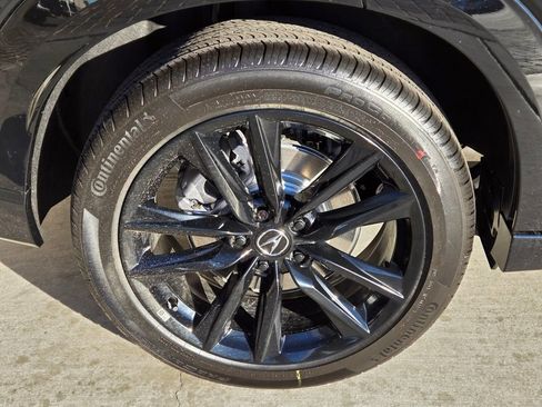 New 2025 Acura ADX A-Spec image 9