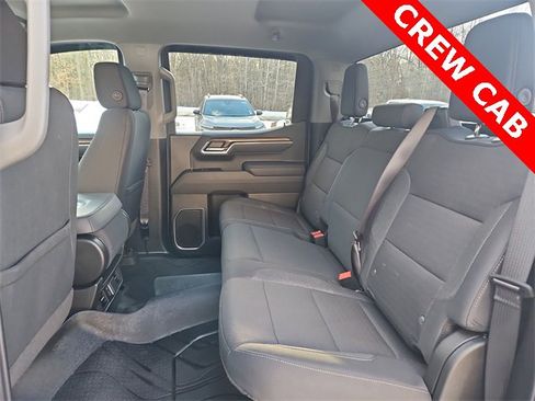 Used 2025 Chevrolet Silverado 1500 LT image 24