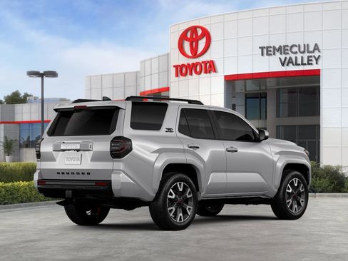 New 2026 Toyota 4Runner TRD Sport AWD/4WD image 12