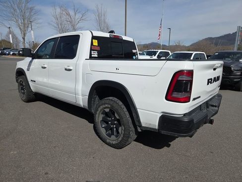 Used 2019 RAM 1500 Rebel w/ Rebel Level 2 Equipment Group image 4