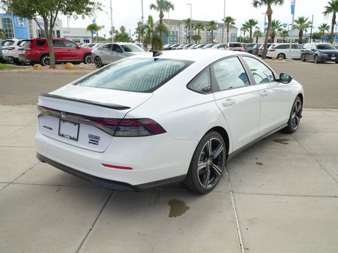 New 2026 Honda Accord Sport image 5