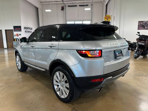 Used 2016 Land Rover Range Rover Evoque HSE AWD/4WD image 6