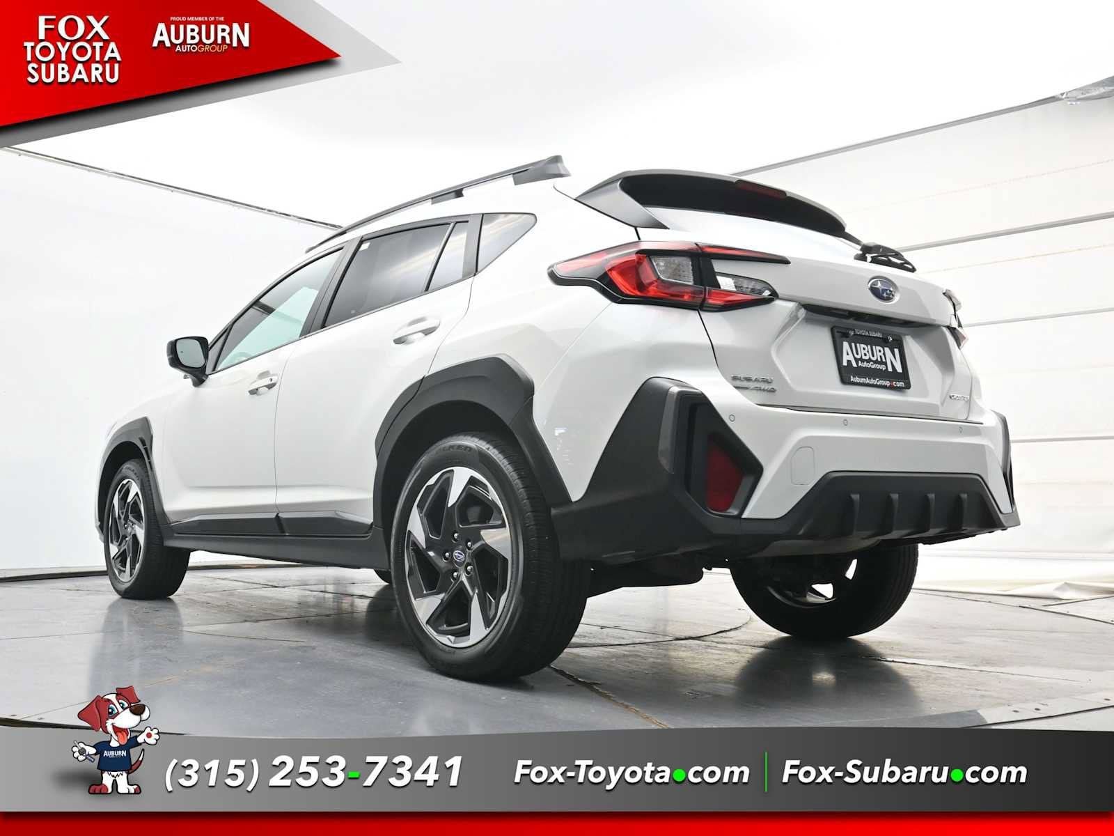Used 2025 Subaru Crosstrek 2.5i Limited w/ Popular Package #3A AWD/4WD image 19