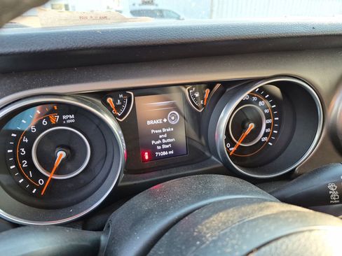 Used 2018 Jeep Wrangler Unlimited Sport S image 7