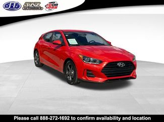 Used 2020 Hyundai Veloster 2.0 360° Tour