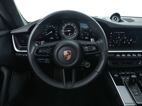 Used 2023 Porsche 911 Turbo S AWD/4WD image 27