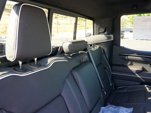 New 2026 GMC Sierra 1500 AT4X AWD/4WD image 14