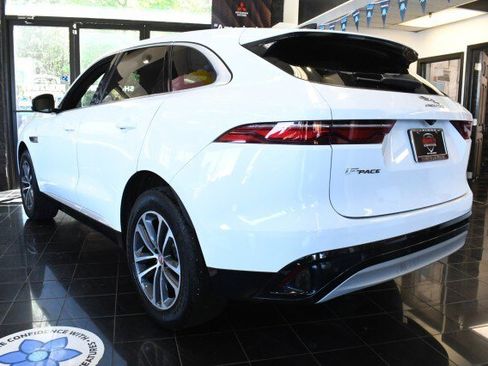 Used 2022 Jaguar F-PACE S AWD/4WD image 10