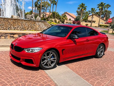 Used 2014 BMW 428i Coupe RWD image 1