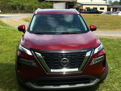 Used 2021 Nissan Rogue SL w/ Premium Package image 5