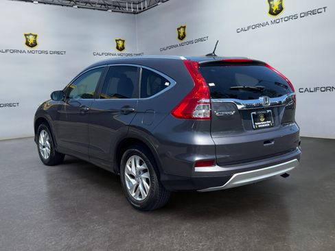 Used 2015 Honda CR-V EX-L image 3