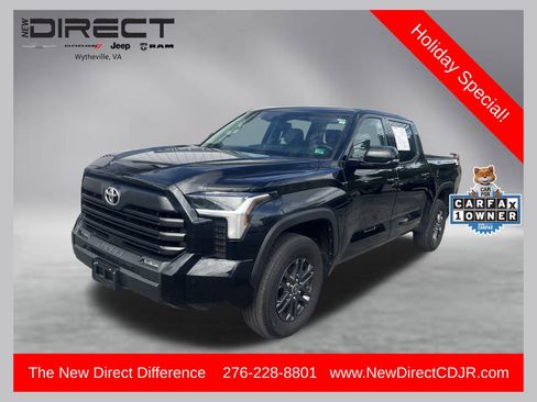 Used 2024 Toyota Tundra SR5 image 1