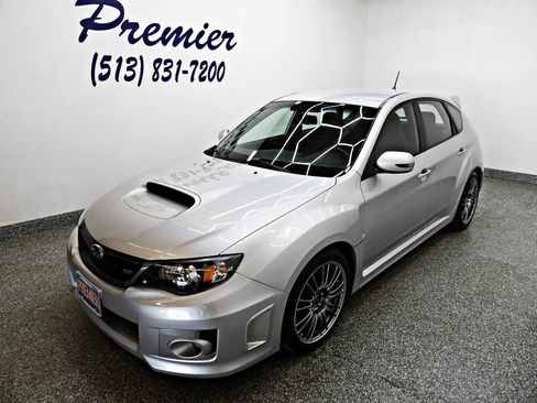Used 2011 Subaru Impreza WRX STI w/ Popular Equipment Group 3A image 1