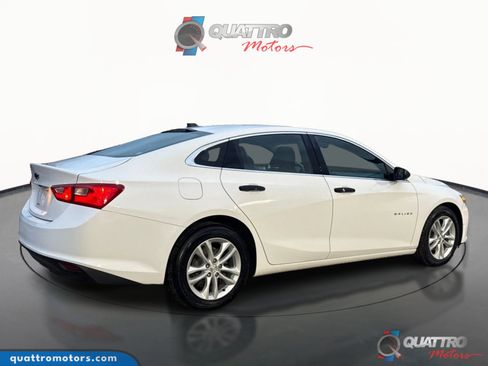 Used 2020 Chevrolet Malibu LS w/ LPO, Convenience Package 1 image 6