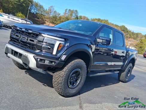 New 2025 Ford F150 Raptor image 23