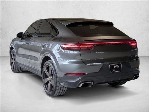 Used 2021 Porsche Cayenne Coupe image 8