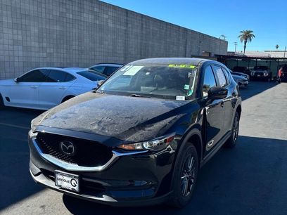 Used 2021 MAZDA CX-5 Touring