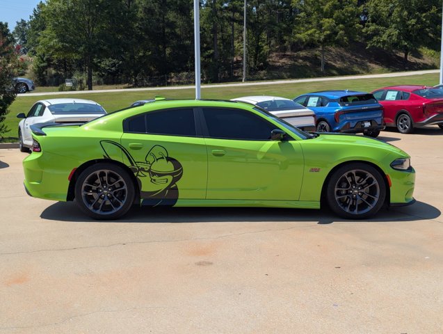Used 2023 Dodge Charger Scat Pack w/ Plus Group RWD image 6